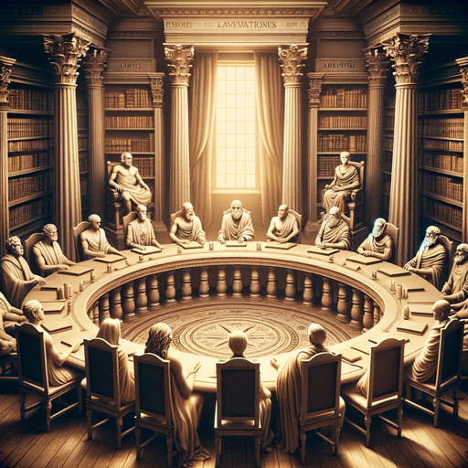 Council of the Wise GPT