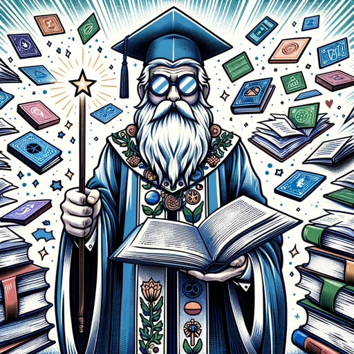 Flashcard Wizard GPT